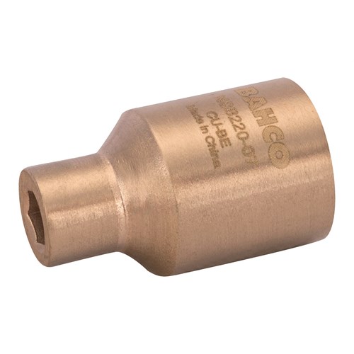 Non sparking 1/2" Sockets CU-BE