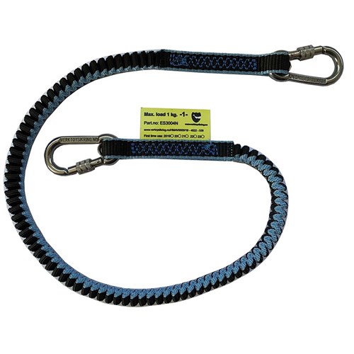 Elastisk stropp Max.load 1Kg