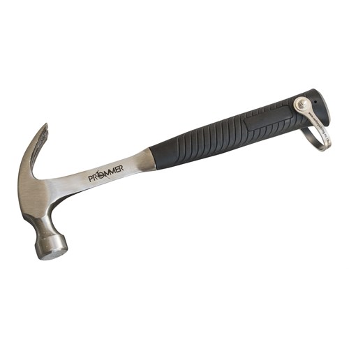 Hammer helsmidd med sikring