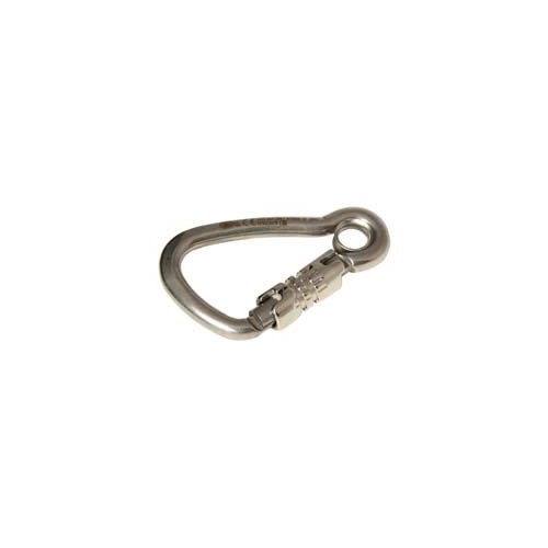Karabinkrok sertifisert EN362 (Trilock) 11x124mm