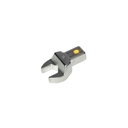 Innsatsfastnøkkel 14x18 med sikring 22mm