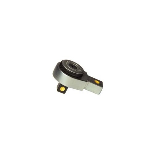 Innsatsskralle med sikring 1/2" 9x12mm 60 tenner