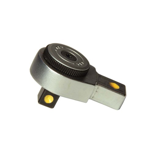 Innsatsskralle med sikring 3/4" 14x18mm
