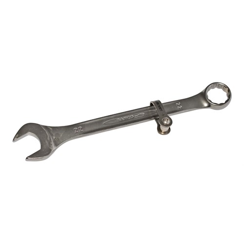 Kombinasjonsnøkkel med sikring 1-1/4"