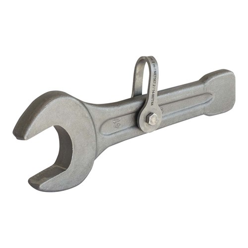 Slagfastnøkkel med sikring 30mm