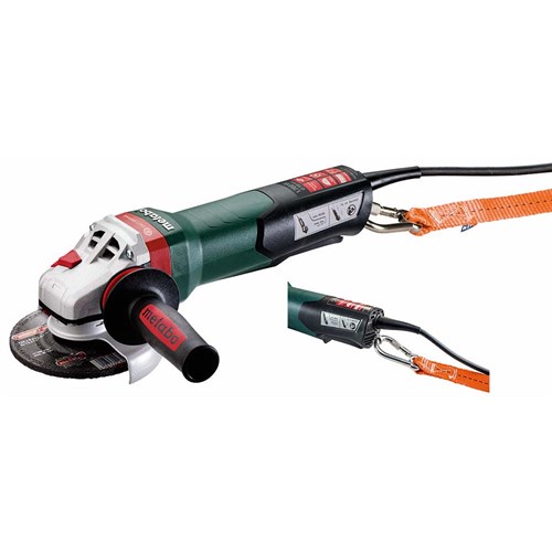 Vinkelsliper (Metabo) Ø 125mm / 1700w