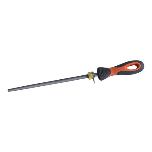 Rundfil medium med sikring 10" 250mm