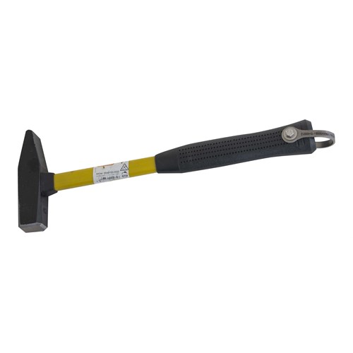Verkstedhammer med sikring 300g