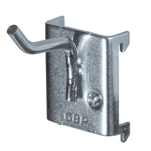 Enkelkrok Ø5X38MM 5STK