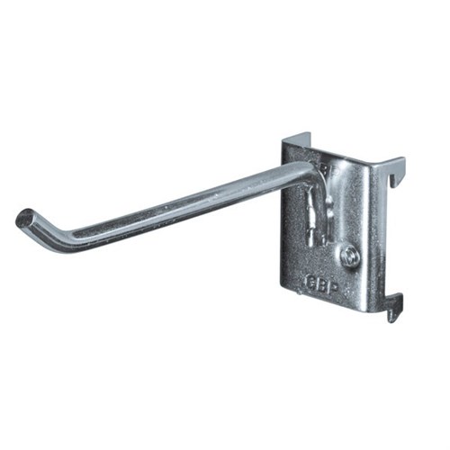 Enkelkrok Ø6X100MM 5STK
