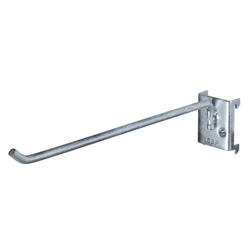 Enkelkrok Ø6X200MM 5STK