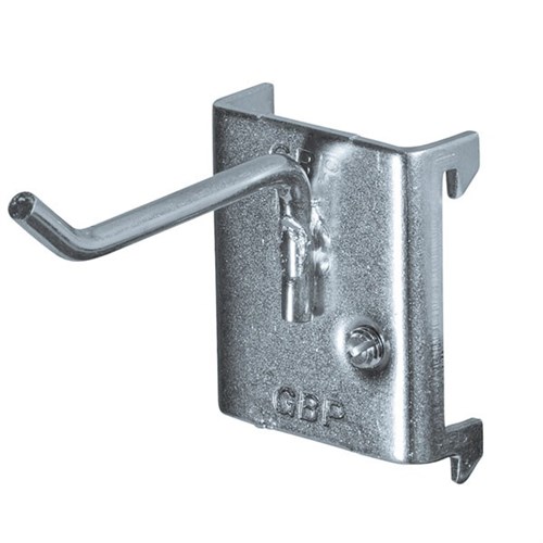 Enkelkrok Ø4X47MM 5STK