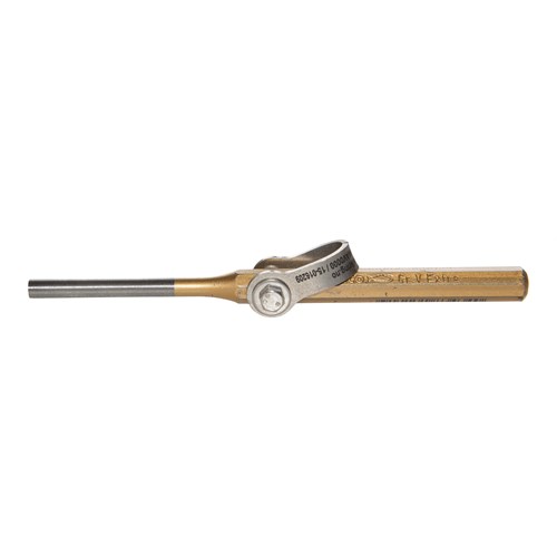 Drivdor med sikring 6x150mm