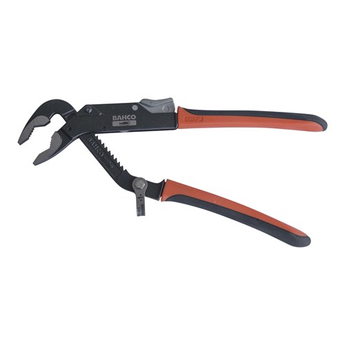 Vannpumpetang med sikring 250mm
