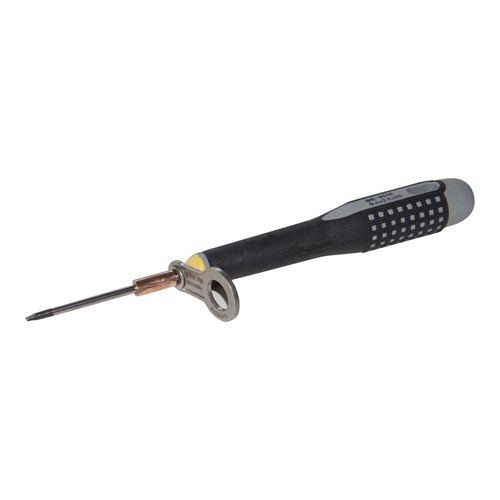 Skrutrekker med sikring 0,4X2,5X60mm
