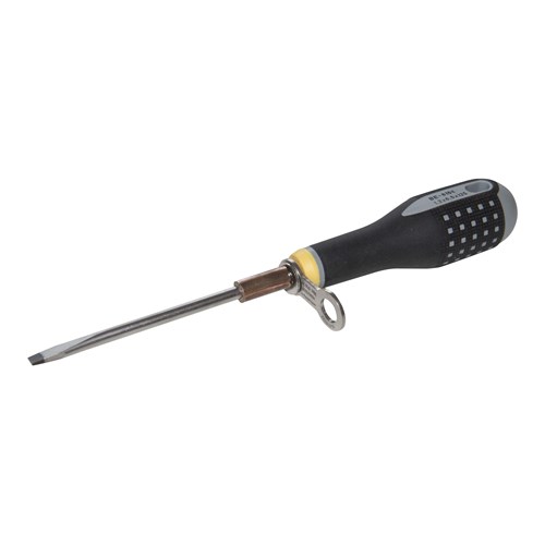 Skrutrekker med sikring 1,2X6,5X125mm