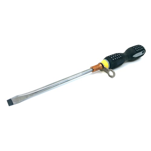 Skrutrekkermedsikring1,6x10x200mm