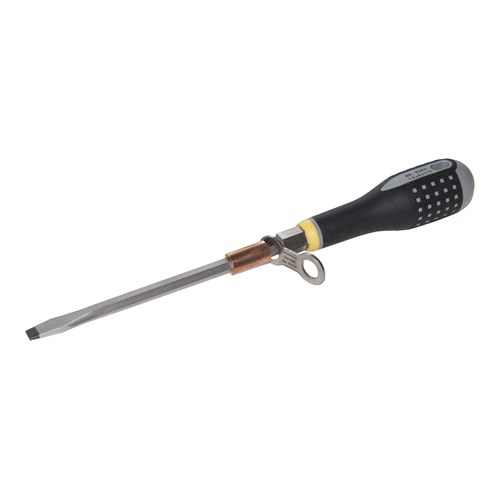 Skrutrekker med sikring 1,6X8,0X175mm