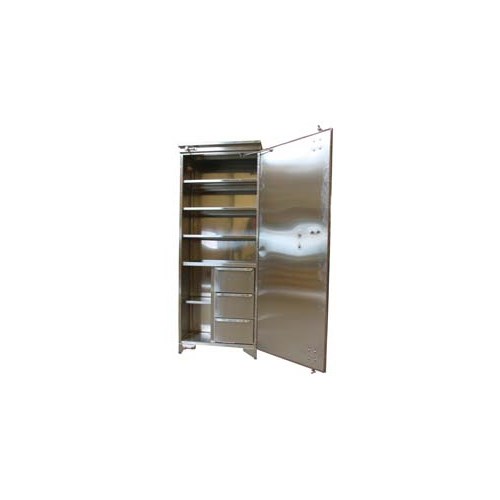 Verktøyskap RF304 2x0,75x0,6m