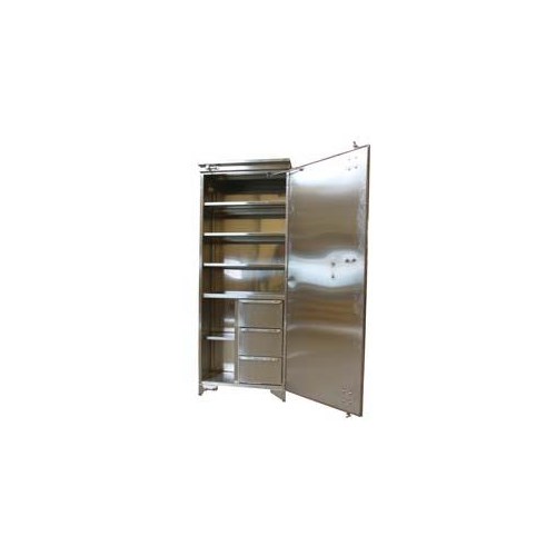 Verktøyskap RF304 2x0,75x0,4m