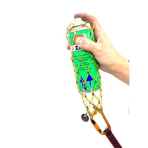 Safekeeper utstyrstaske Max. load 0,5Kg/3m Lengde. 150mm